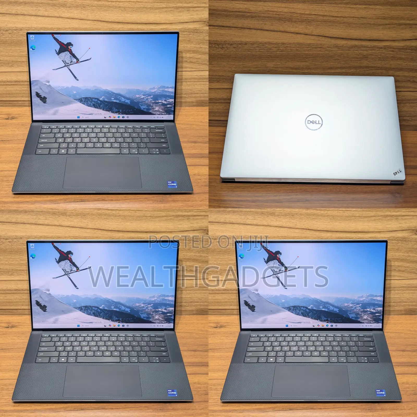 Laptop Dell XPS 15 9510 32GB Intel Core i9 SSD 1T