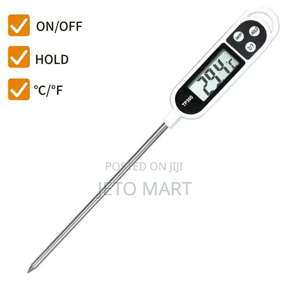 Digital Food Thermometer