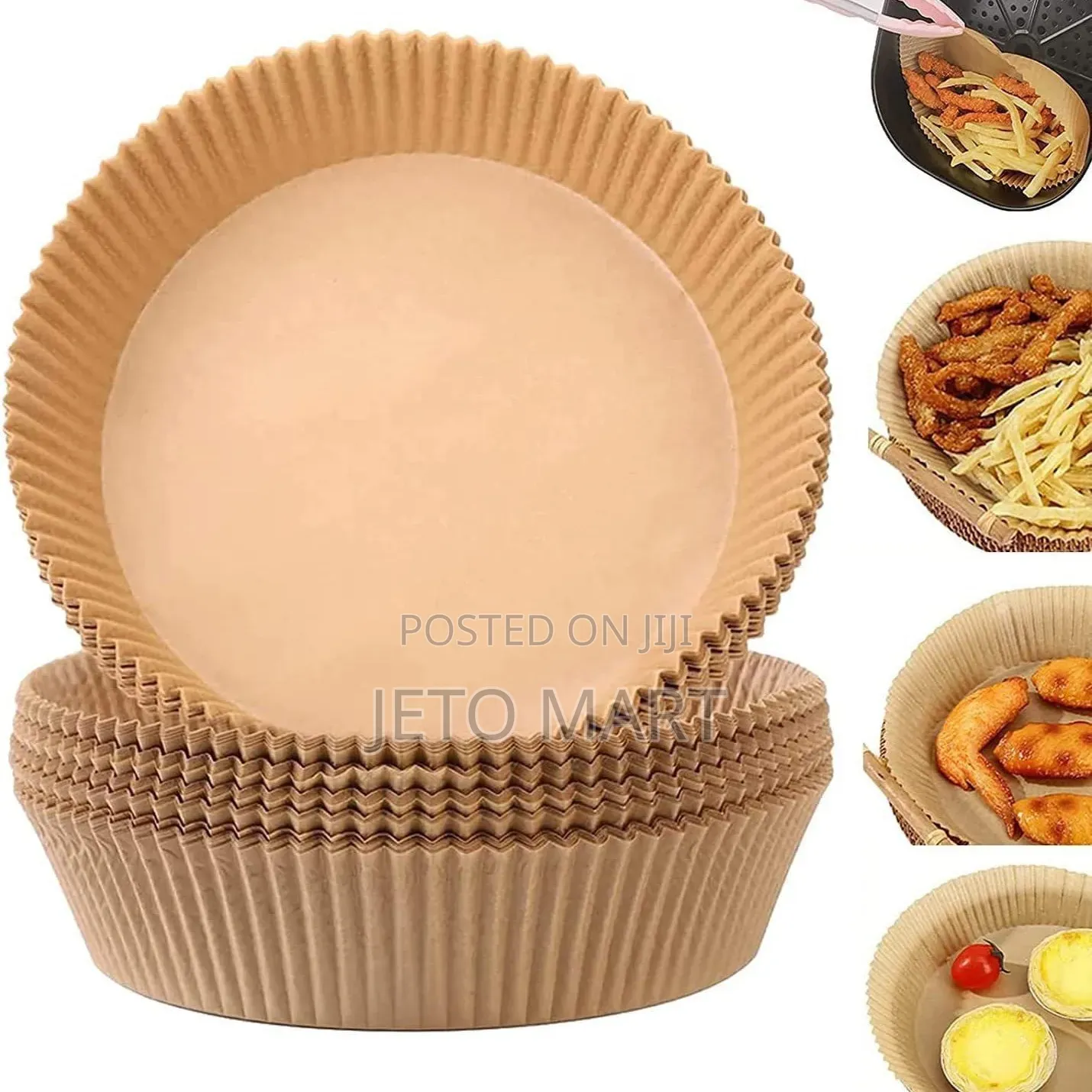 Air Fryer Liner Paper-50