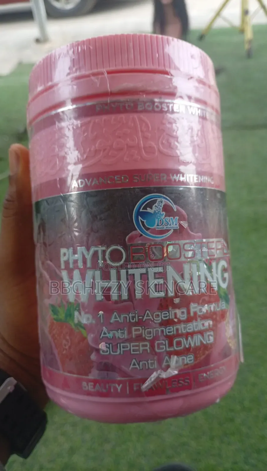 Phyto Booster Whitening