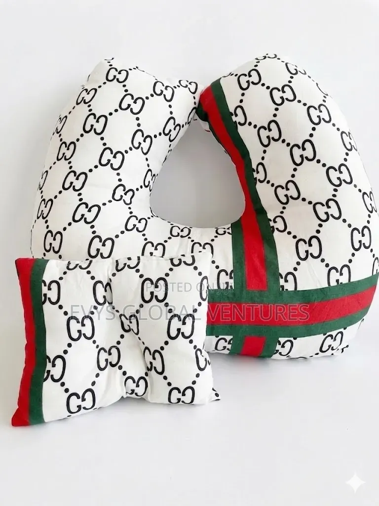 Bobby Baby Nursing Breastfeeding Pillow With Head Rest