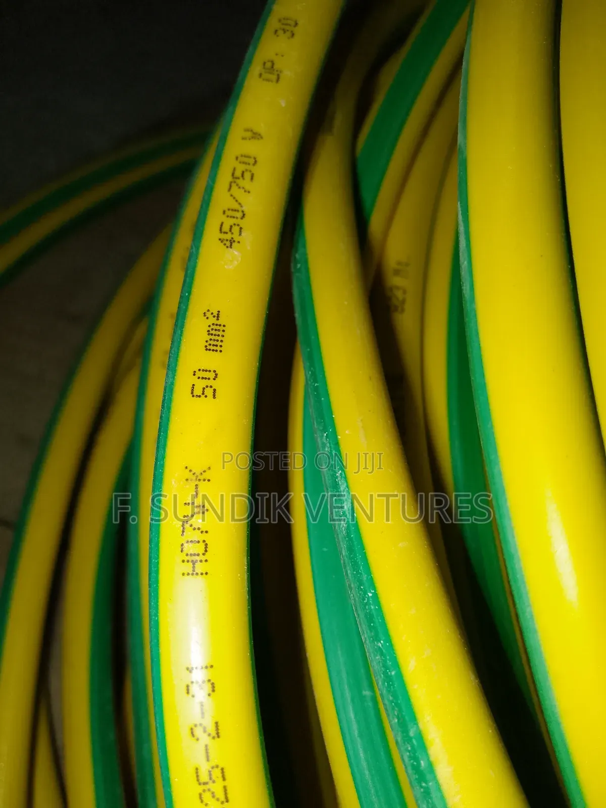 50mm X1core Flexible Cable Full Guage