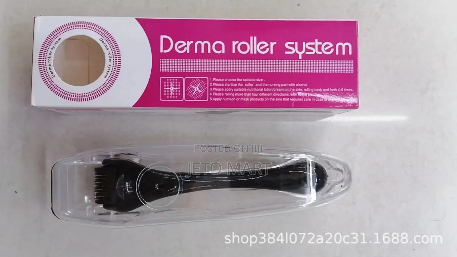 Derma Roller 0.5mm
