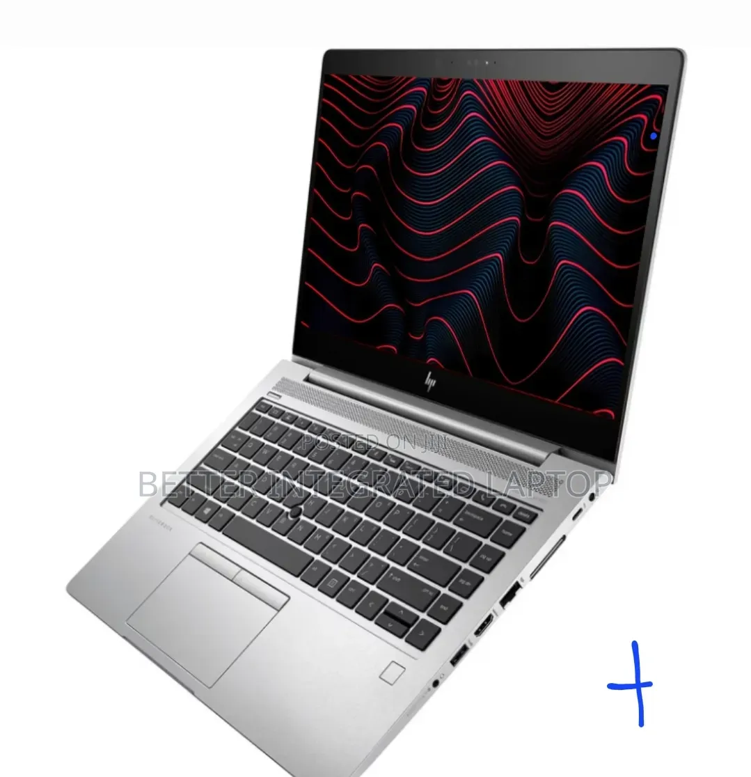 New Laptop HP EliteBook 735 G6 4GB Intel Core i5 SSD 256GB