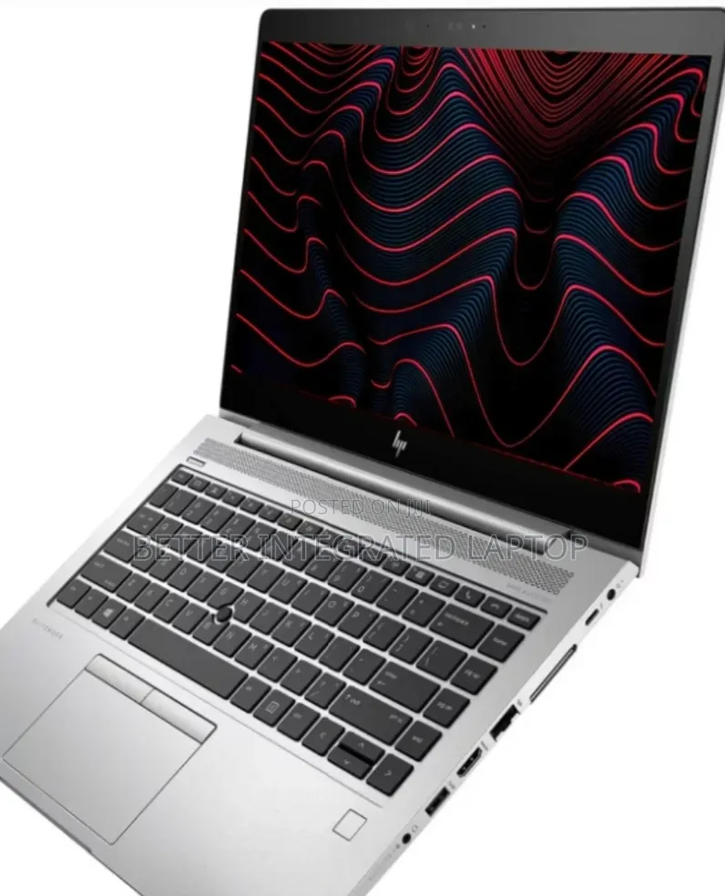 New Laptop HP EliteBook 735 G6 4GB Intel Core i5 SSD 256GB