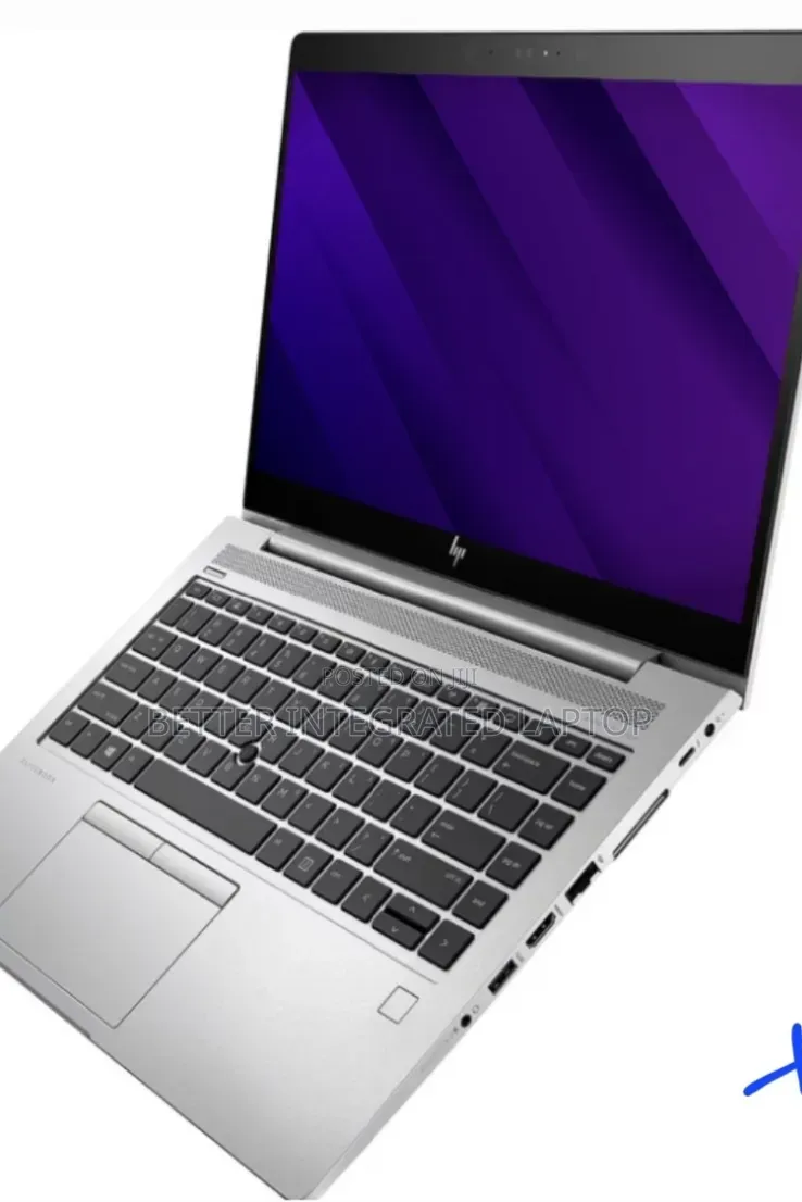 New Laptop HP EliteBook 735 G6 4GB Intel Core i5 SSD 256GB