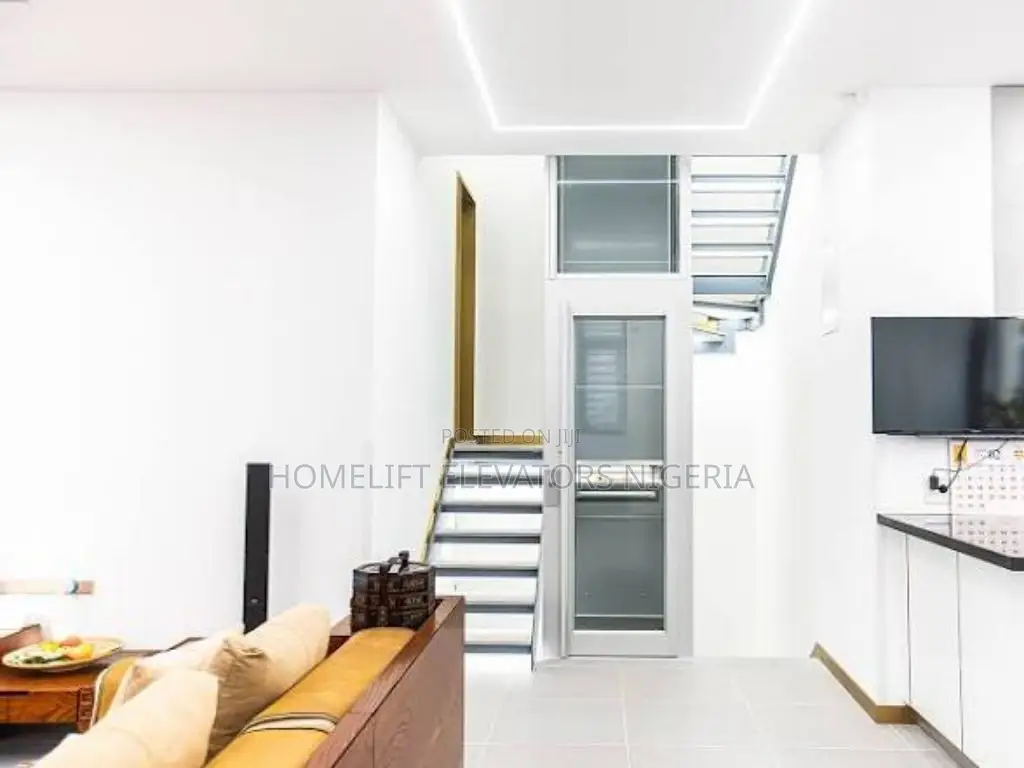 Home Elevator Custom Interior Options Durable Construction