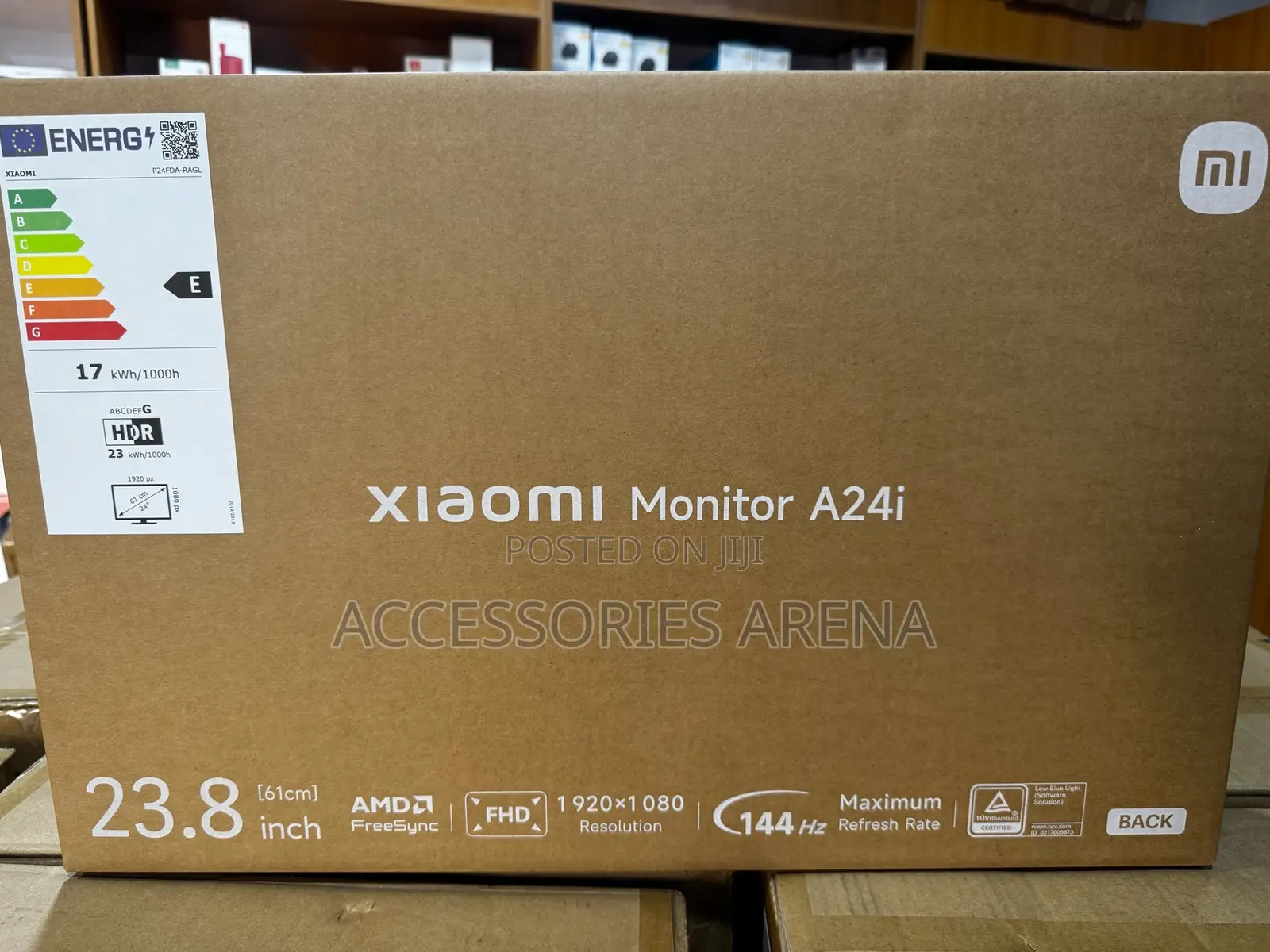 Xiaomi Monitor A24i (2026)