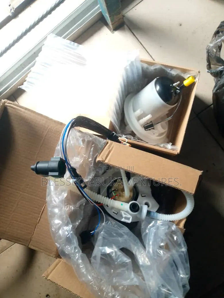 Range Rover Evoque Fuel Pump