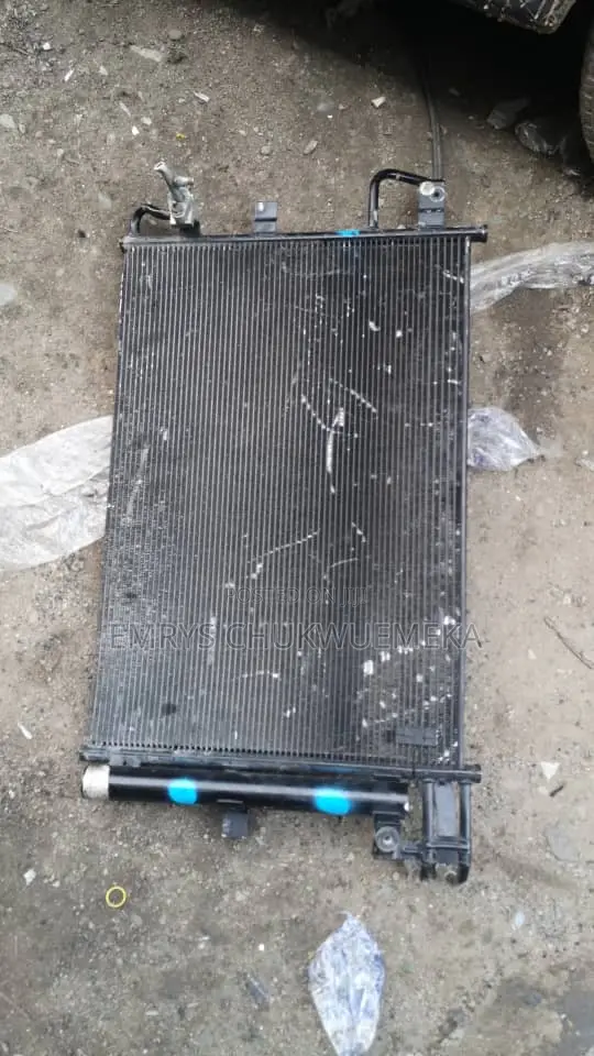 Condenser Ford Explorer 2013