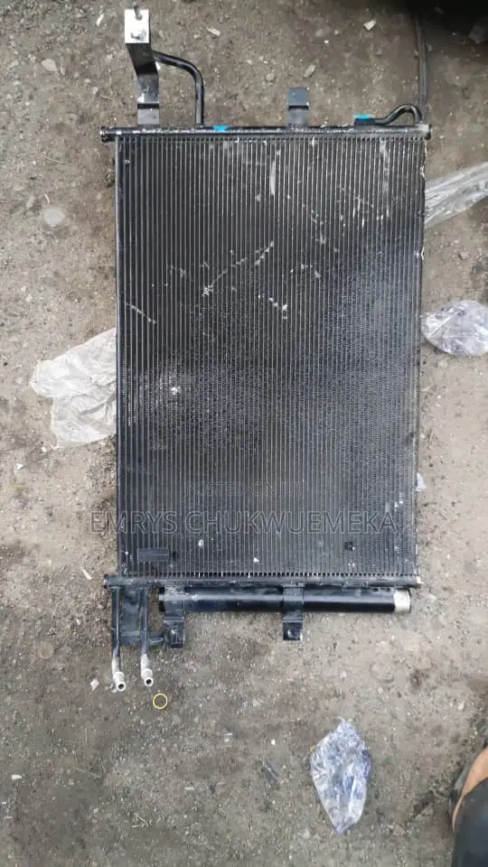 Condenser Ford Explorer 2013