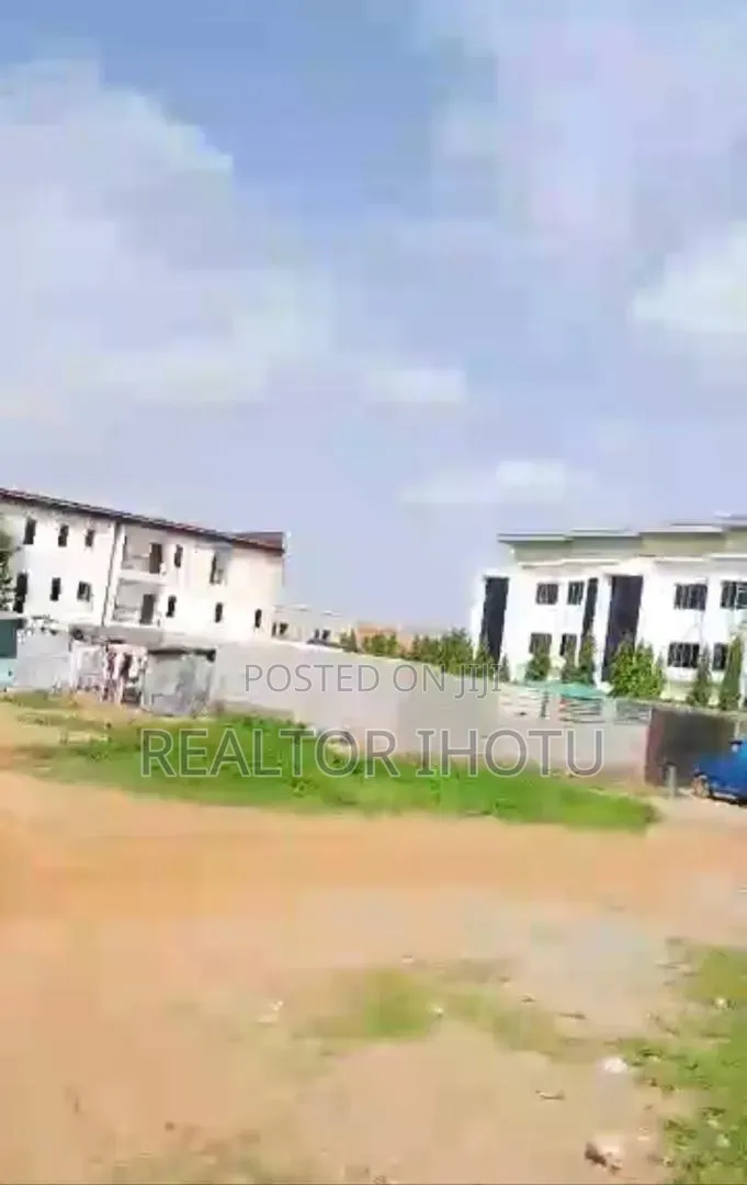 1200sqm, Residential, Cofo, Tarred Road.