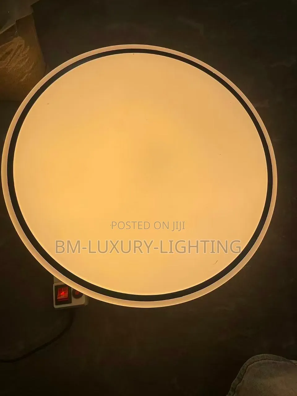 Nordic Led Exclusive Ceiling Flush Chandelier