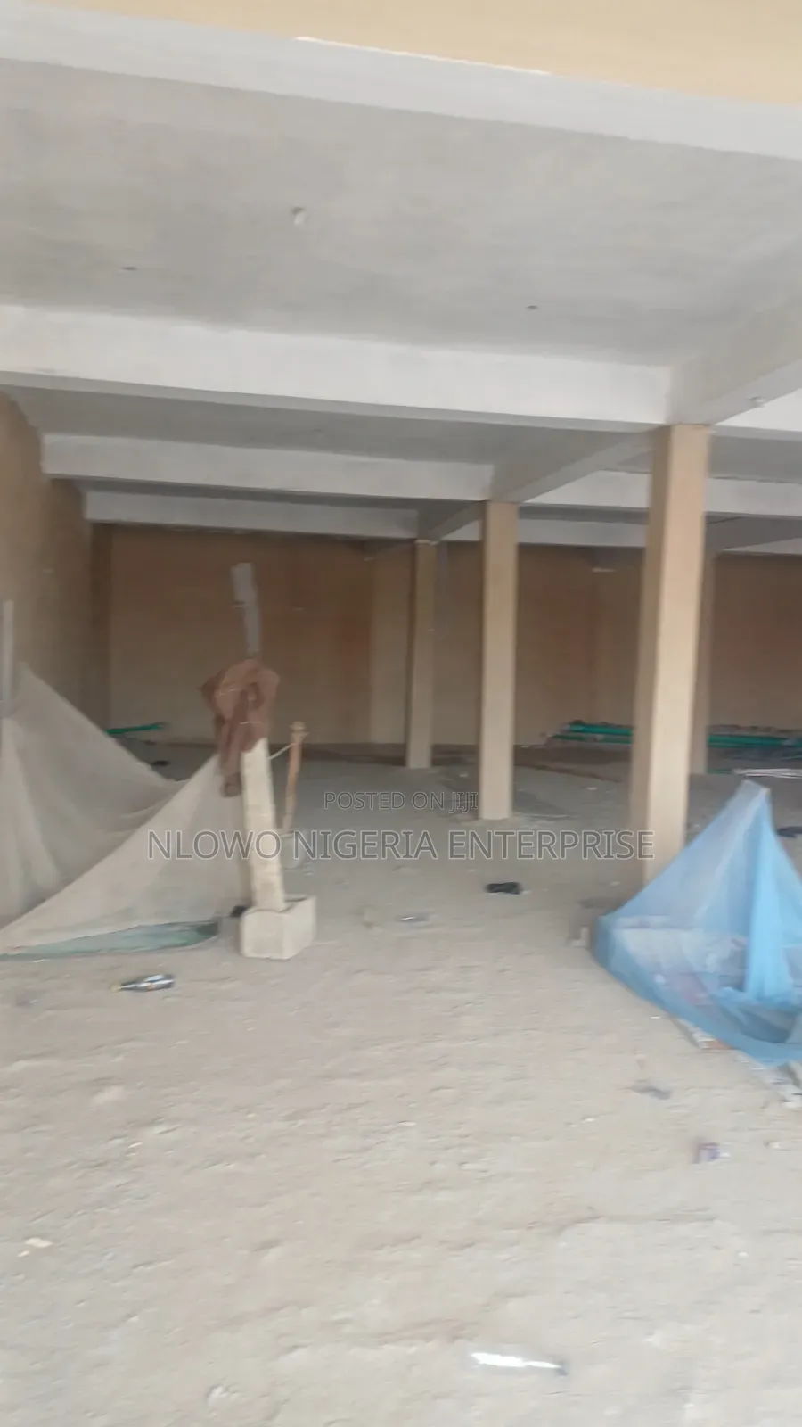 Office Space to Let/Lease at Diya Road Ifako Gbagada Lagos