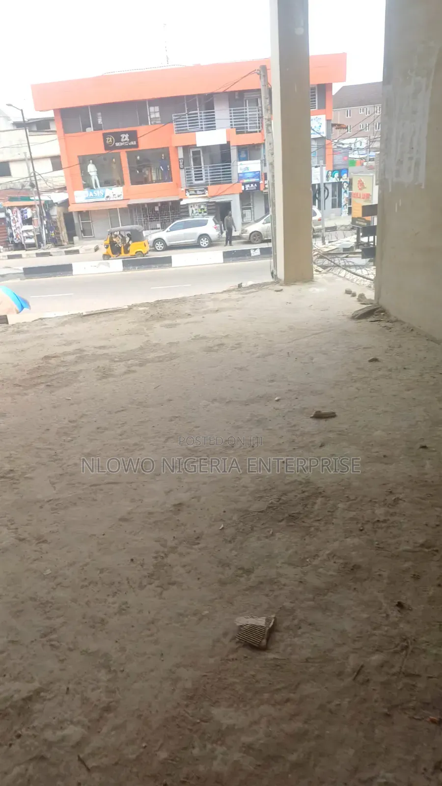 Office Space to Let/Lease at Diya Road Ifako Gbagada Lagos