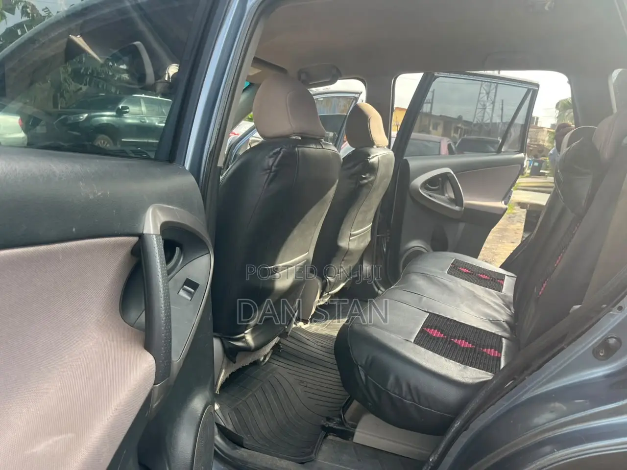 Toyota RAV4 2009 Blue