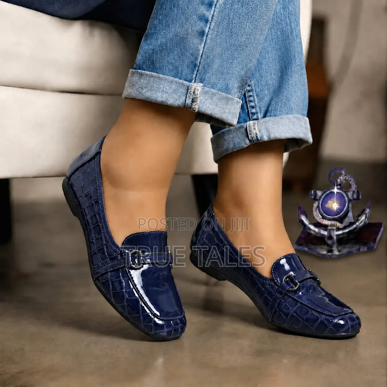 Sleek Flat Shoes Sizes 37 to 42 #Ken