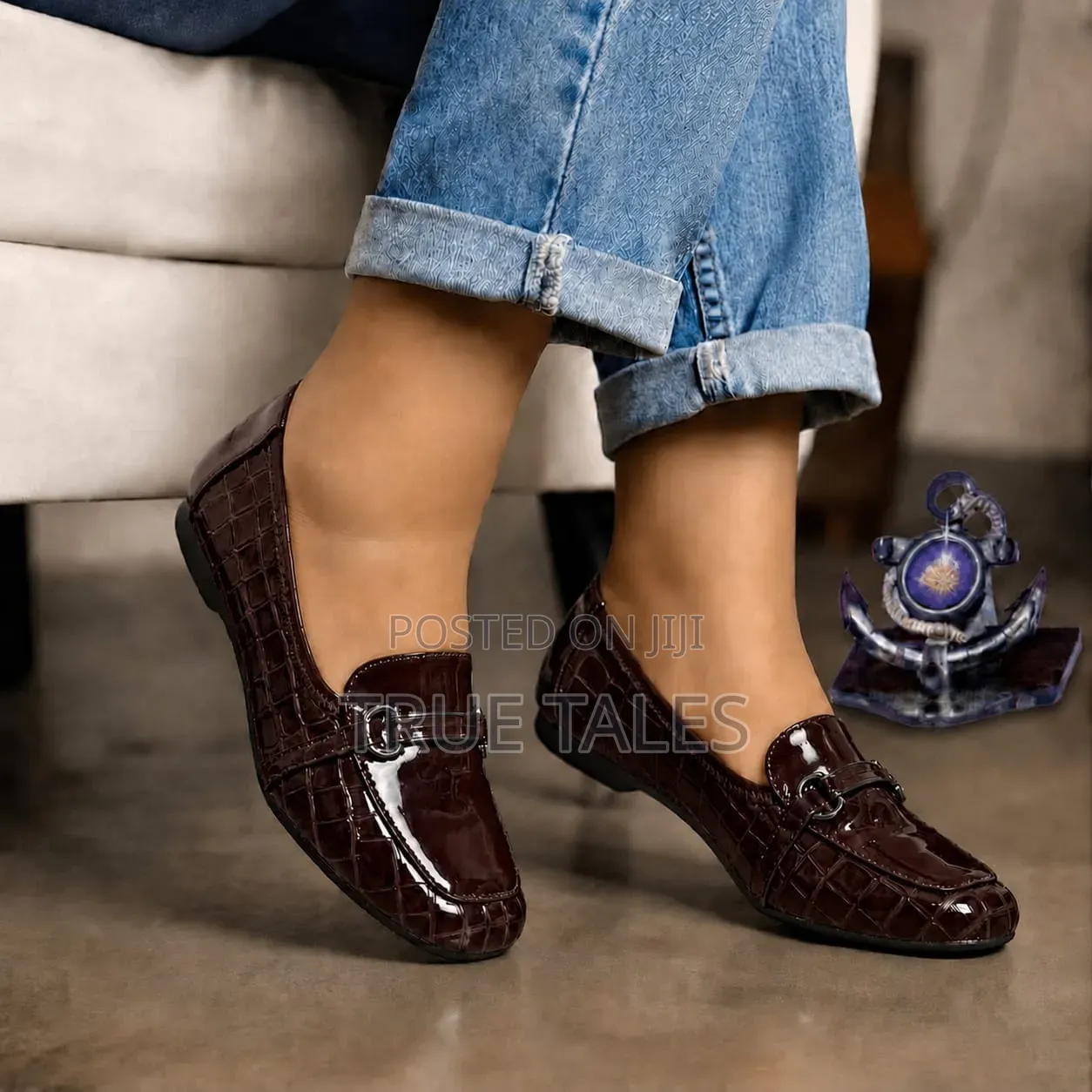 Sleek Flat Shoes Sizes 37 to 42 #Ken