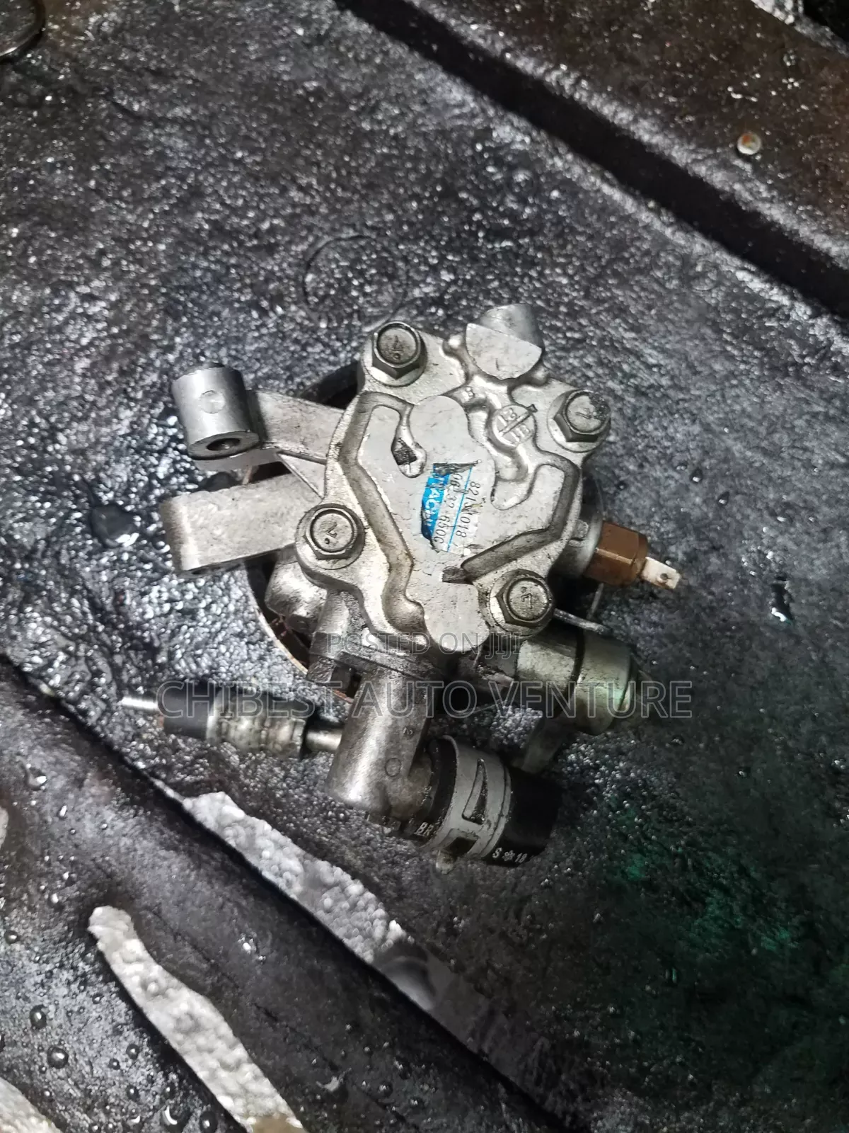 Power Steering Pump for Ford Edge 2008 Model and Cx9 Mazda