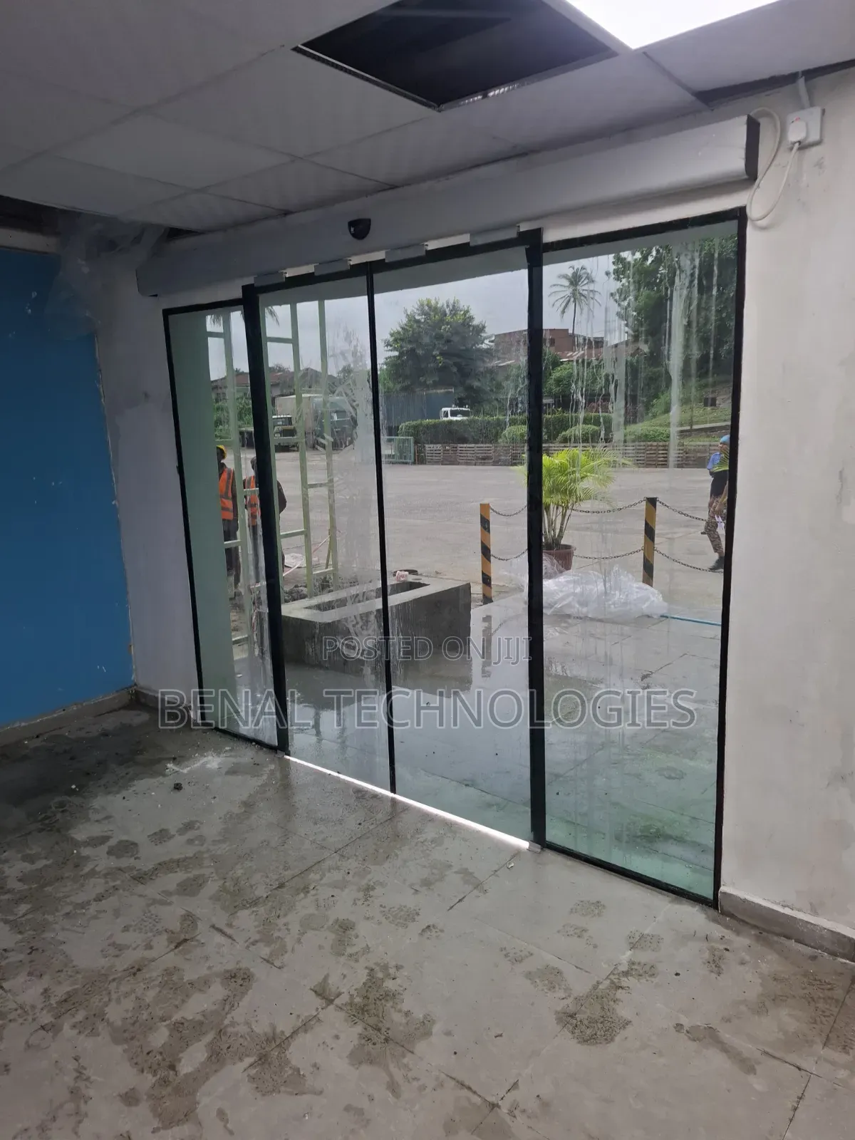 Benal Sensor Automatic Door Installation Service