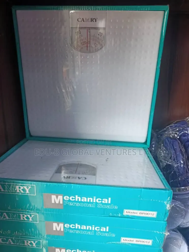 Camry Weight Scale