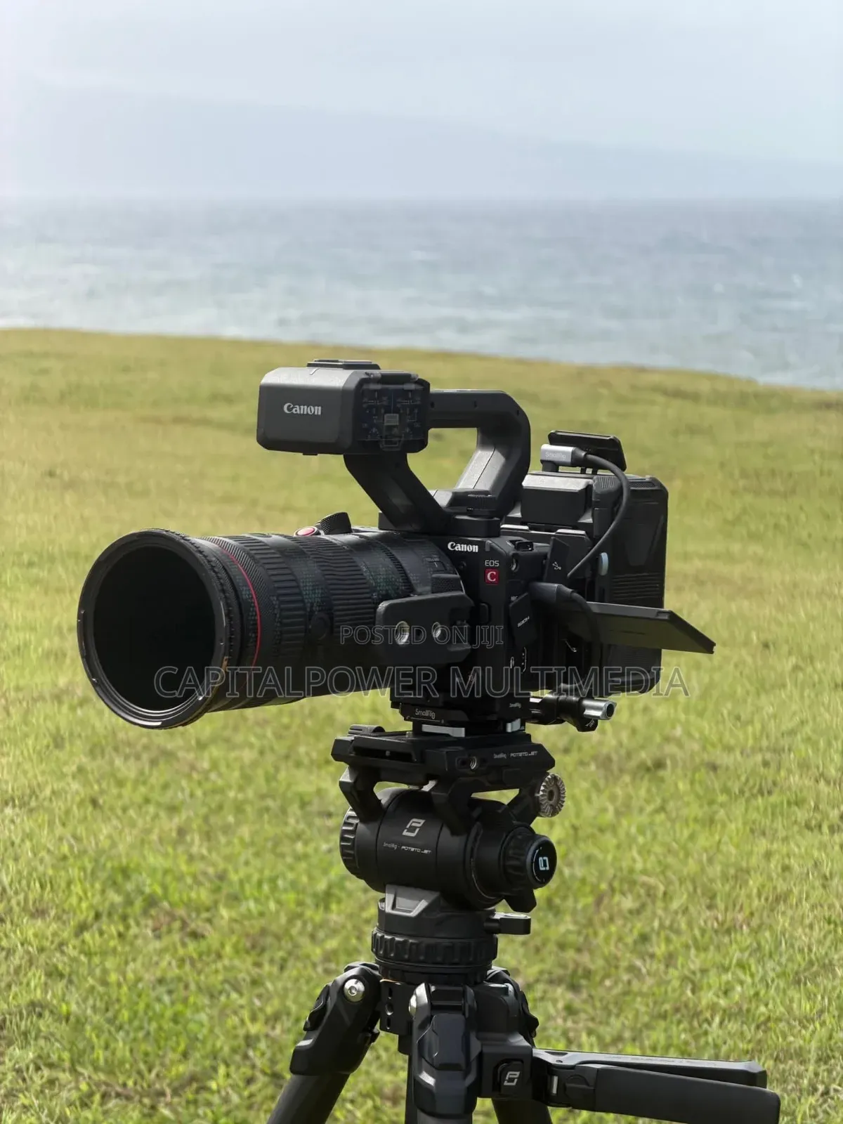 Event Coverage and Live Streaming Services