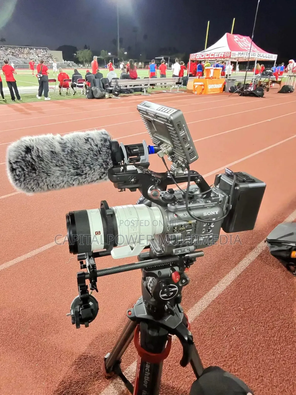 Documentary Production Services