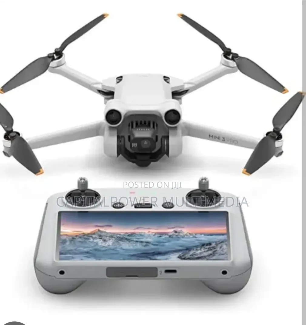 Drone Coverage for Real Estate
