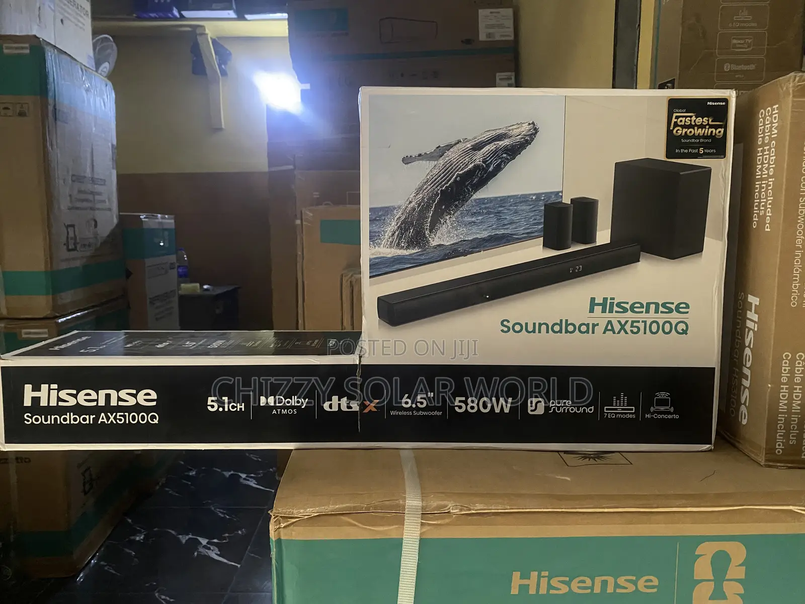 Hisense Sound Bar