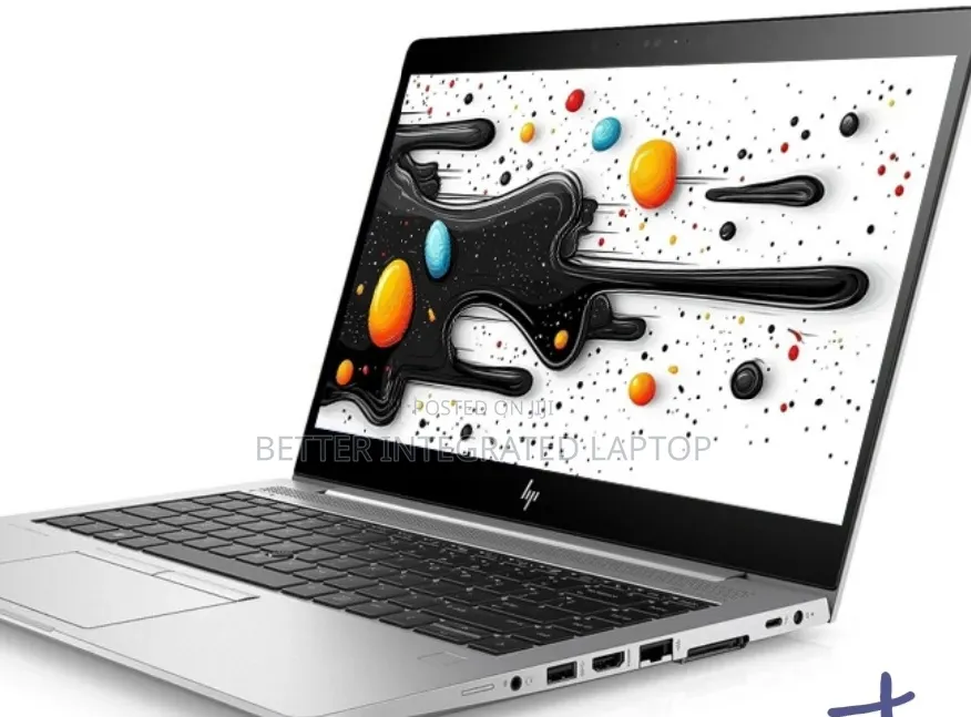 New Laptop HP EliteBook 820 4GB Intel SSD 256GB