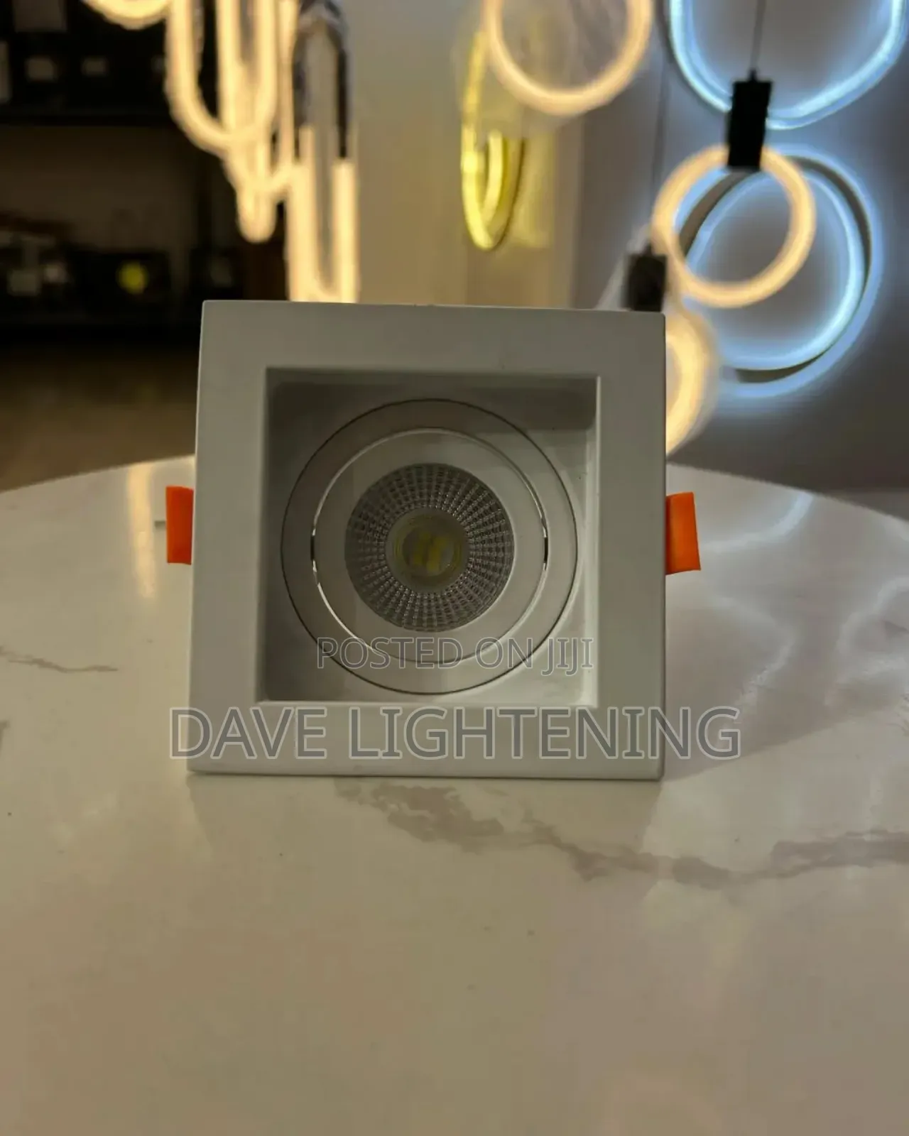 Cob Recessed Spot Light