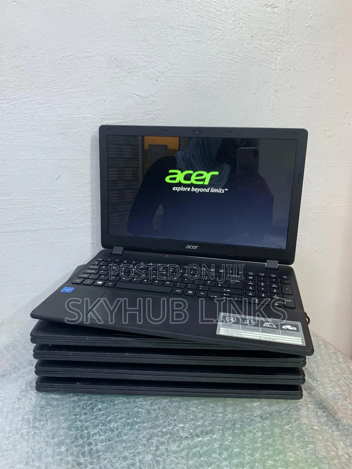 Laptop Acer Aspire ES1-531 4GB Intel Celeron HDD 500GB
