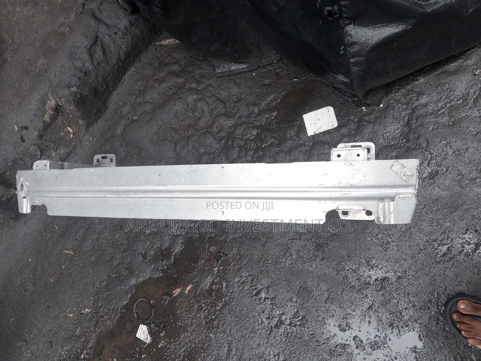 Front Bumper Beam/Carrier for Audi Q7/Audi Q8