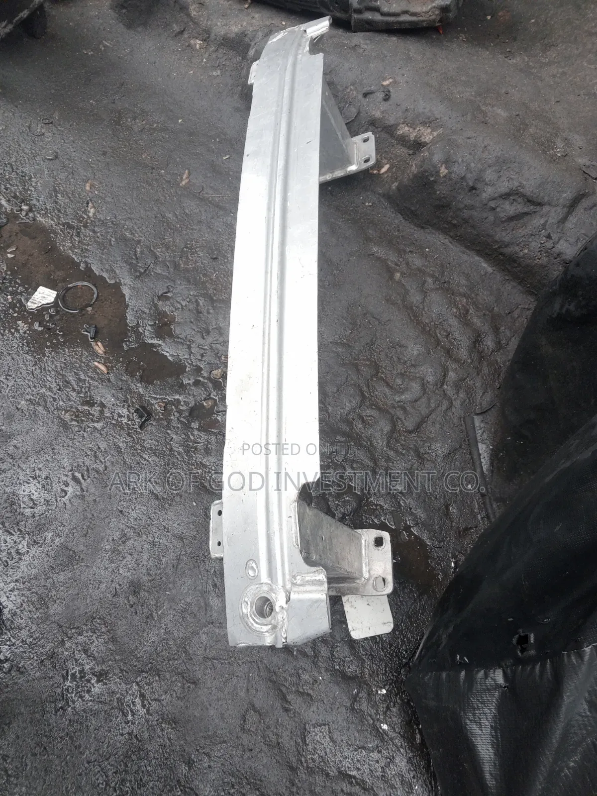 Front Bumper Beam/Carrier for Audi Q7/Audi Q8