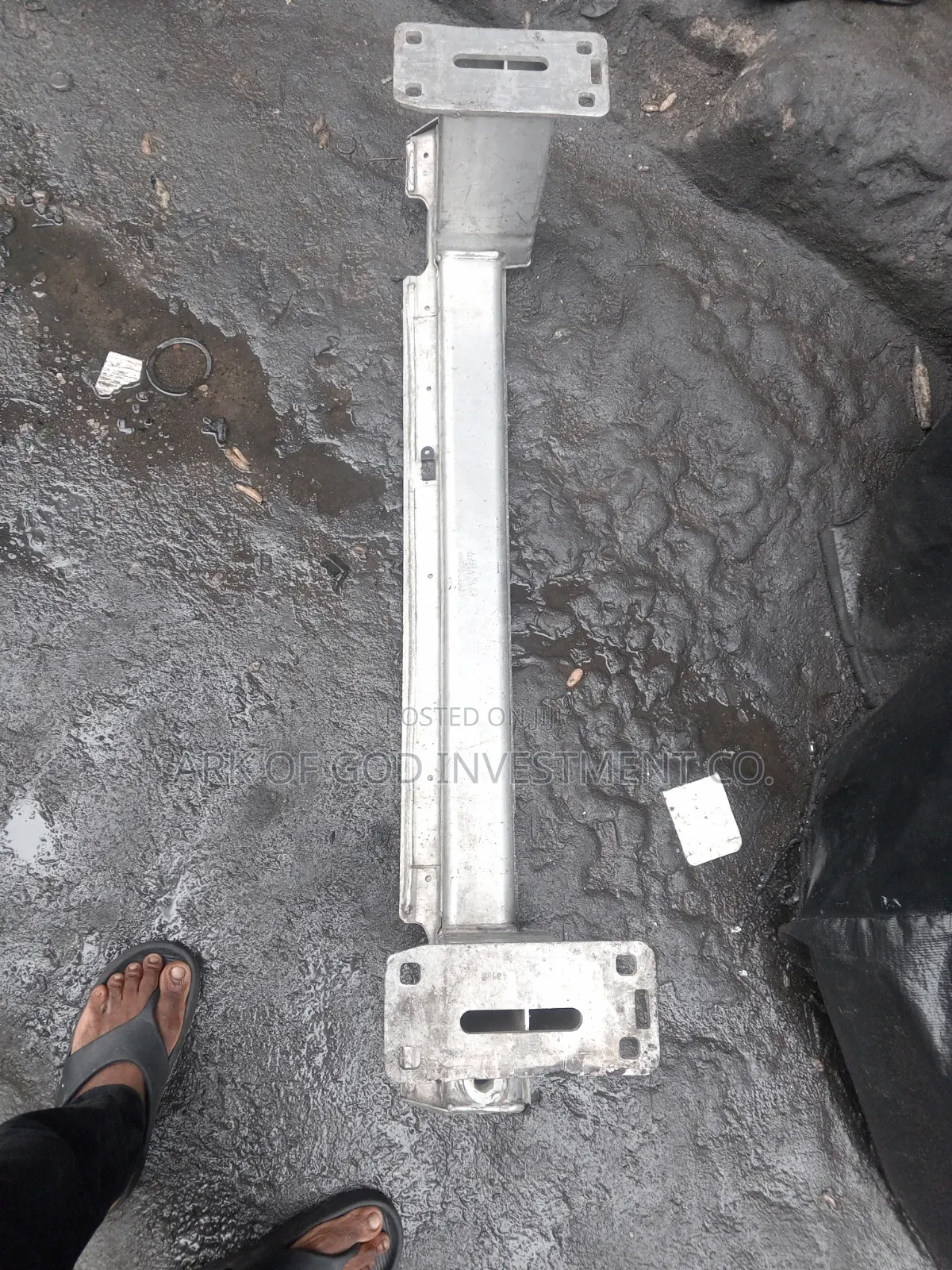Front Bumper Beam/Carrier for Audi Q7/Audi Q8