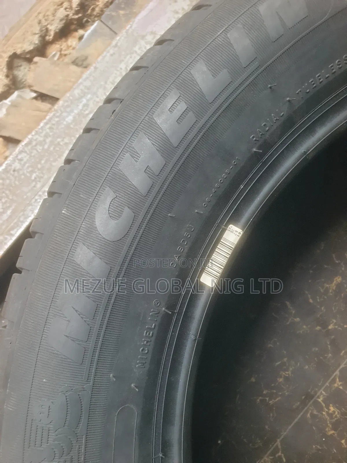 Michelin Tyre 325/35/22 for Mercedes Benz Gle Etc.