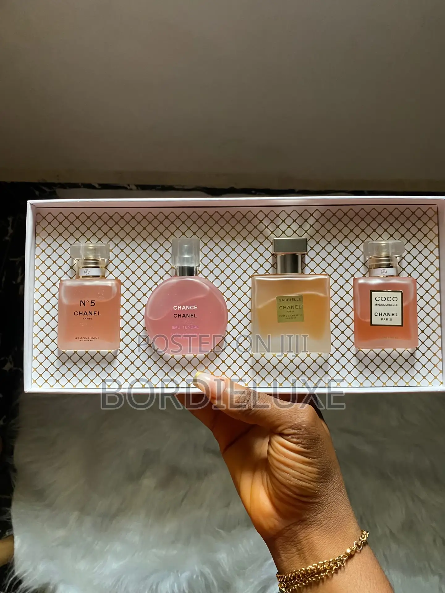 Designer Perfume (30ml Each)