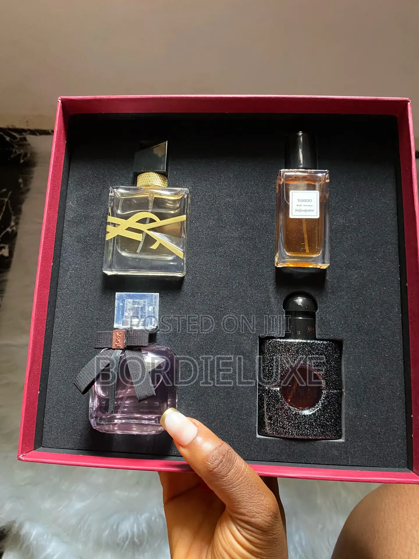 Designer Perfume (30ml Each)