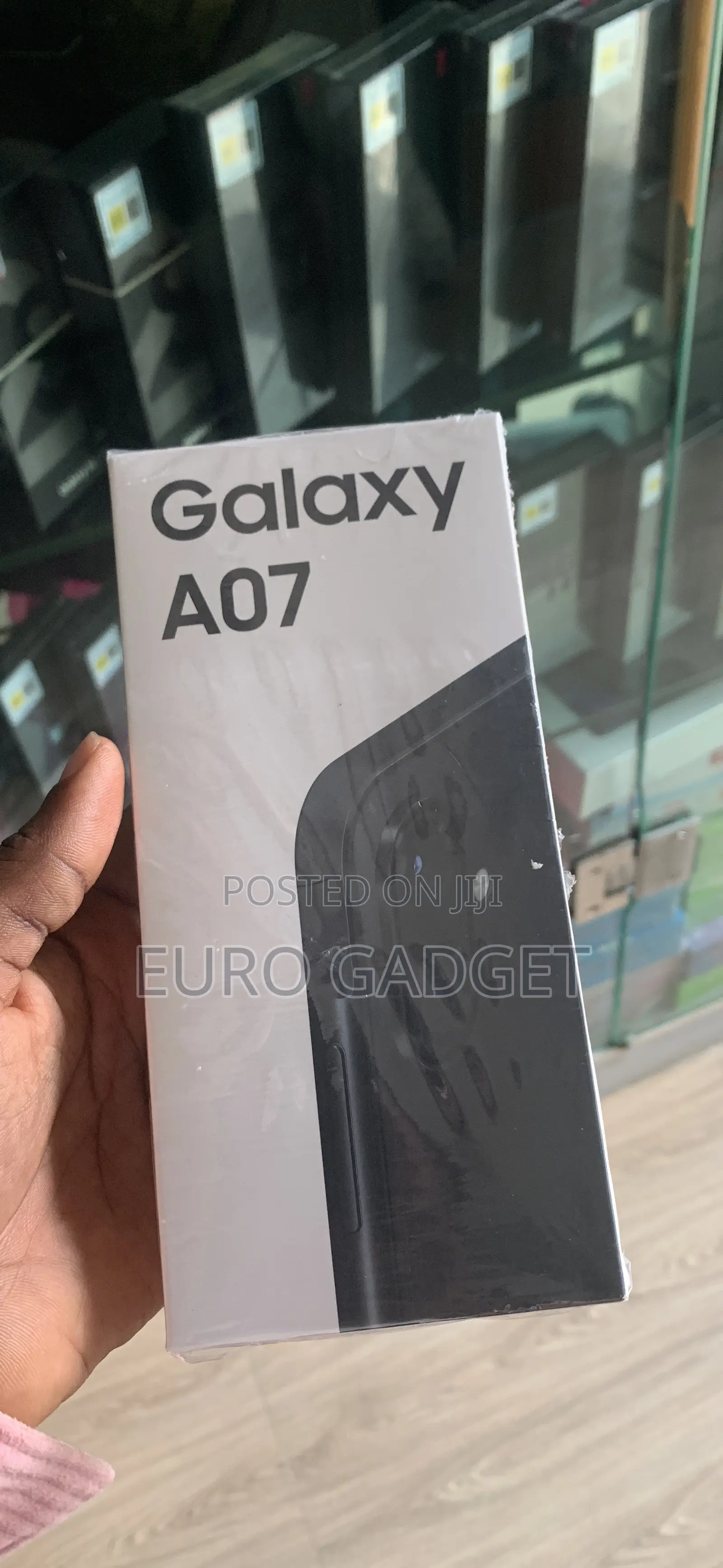 New Samsung Galaxy A07 128 GB