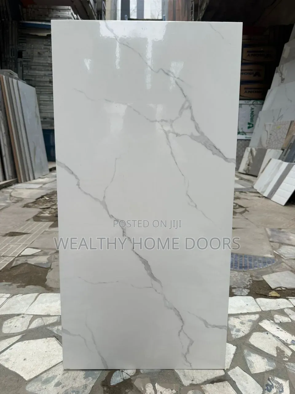 60x120 Royal Marble-Design Vitrified Tiles