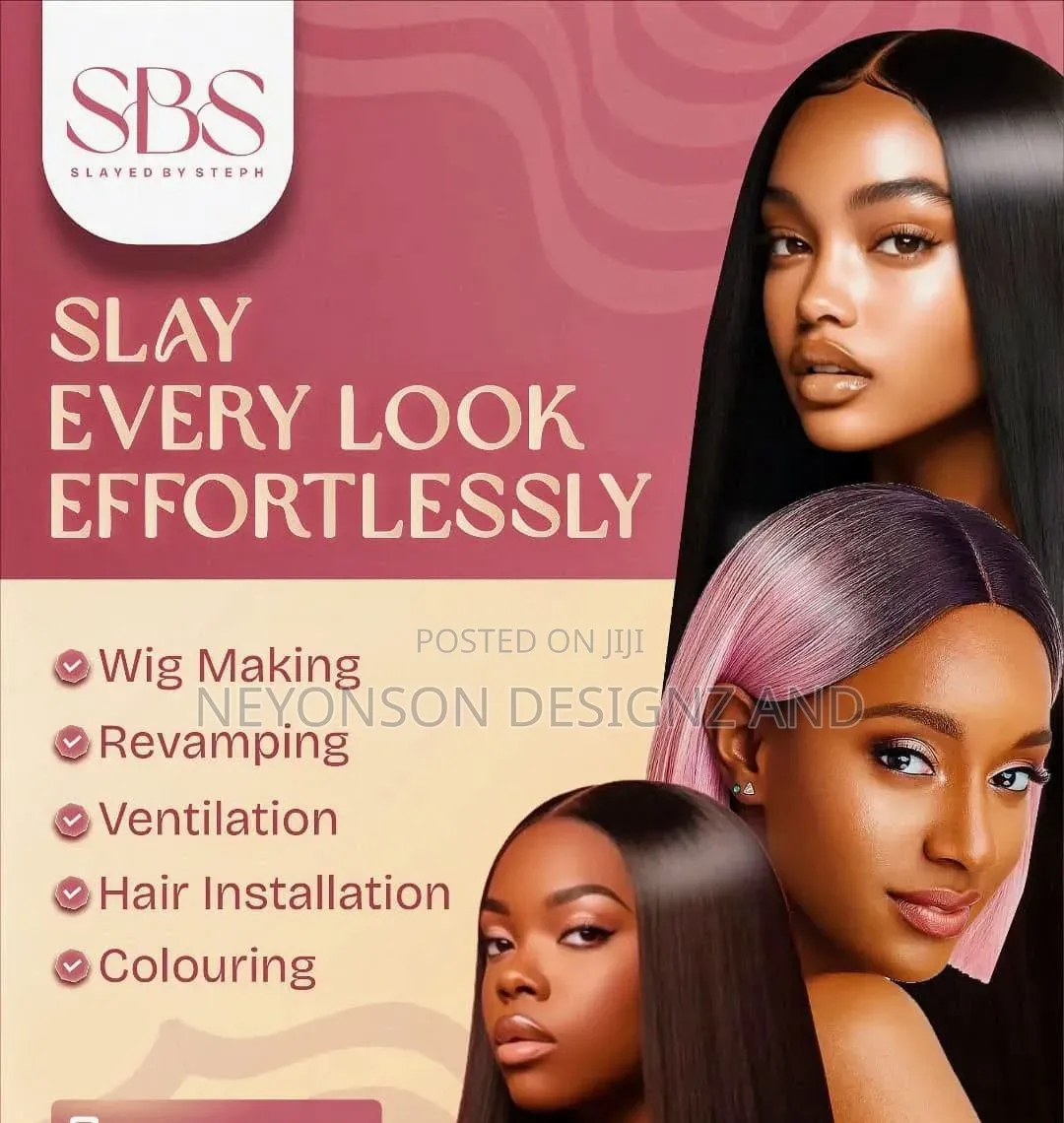 Social Media Designs