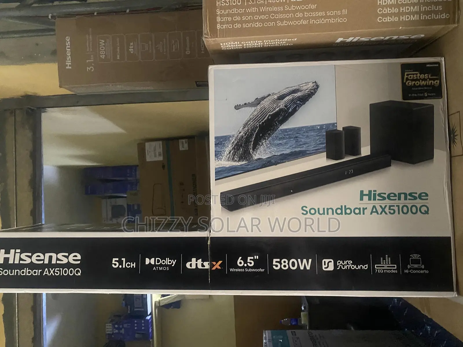 Hisense Sound Bar
