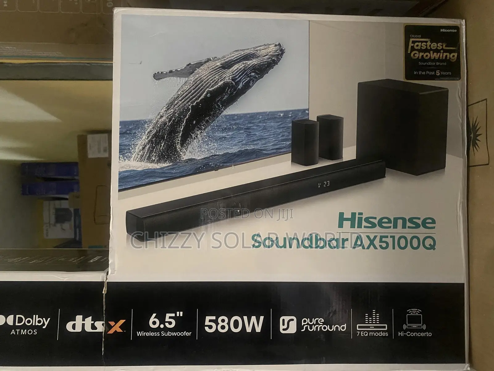 Hisense Sound Bar