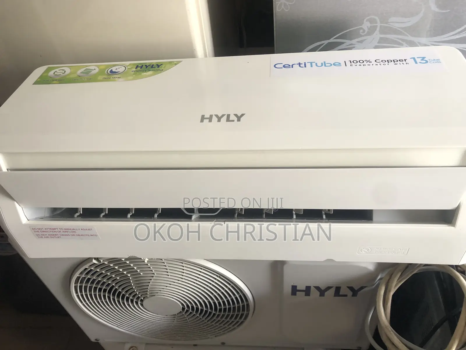 Hyly 4 Months Use Split Unit Ac
