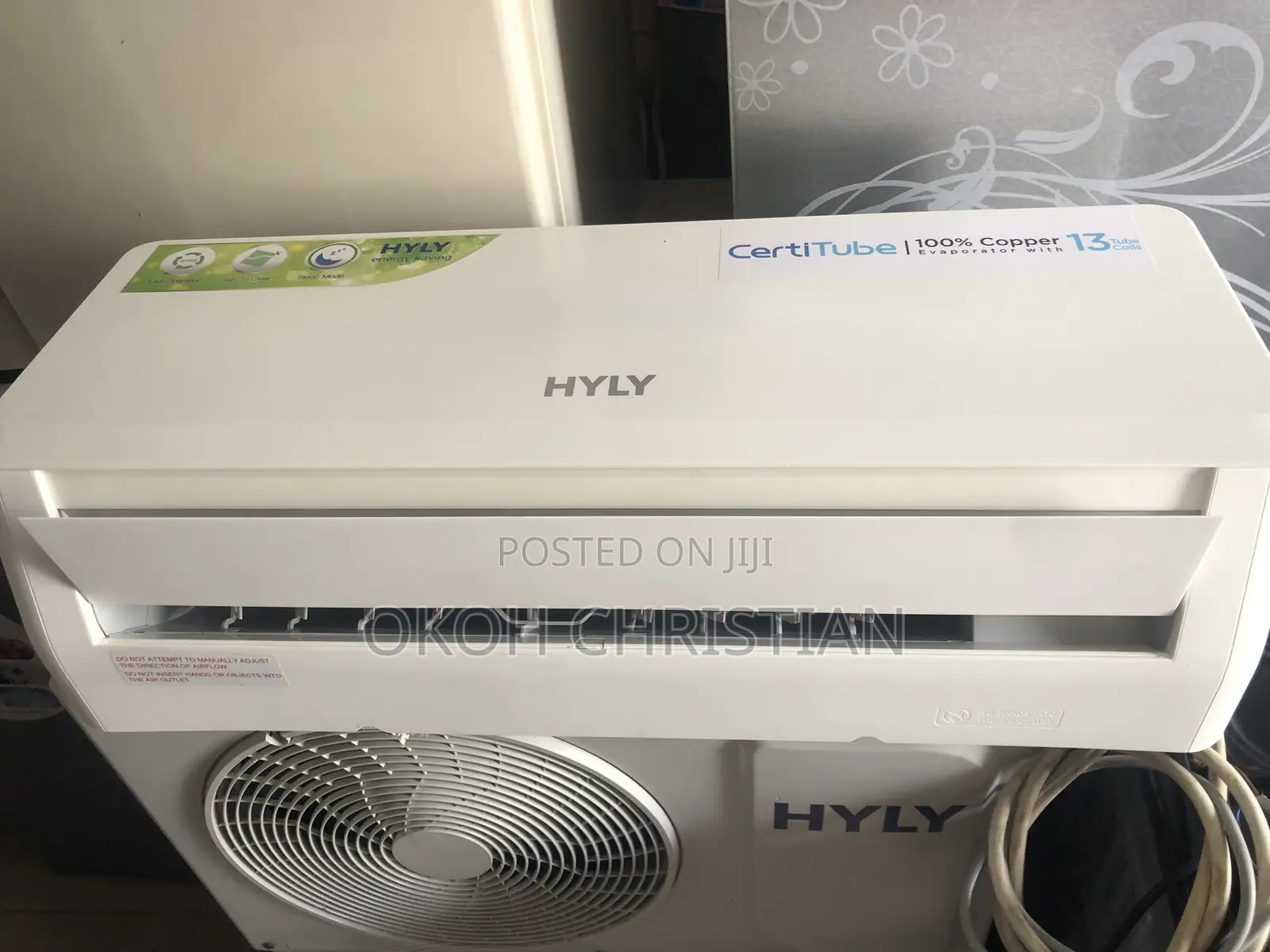 Hyly 4 Months Use Split Unit Ac