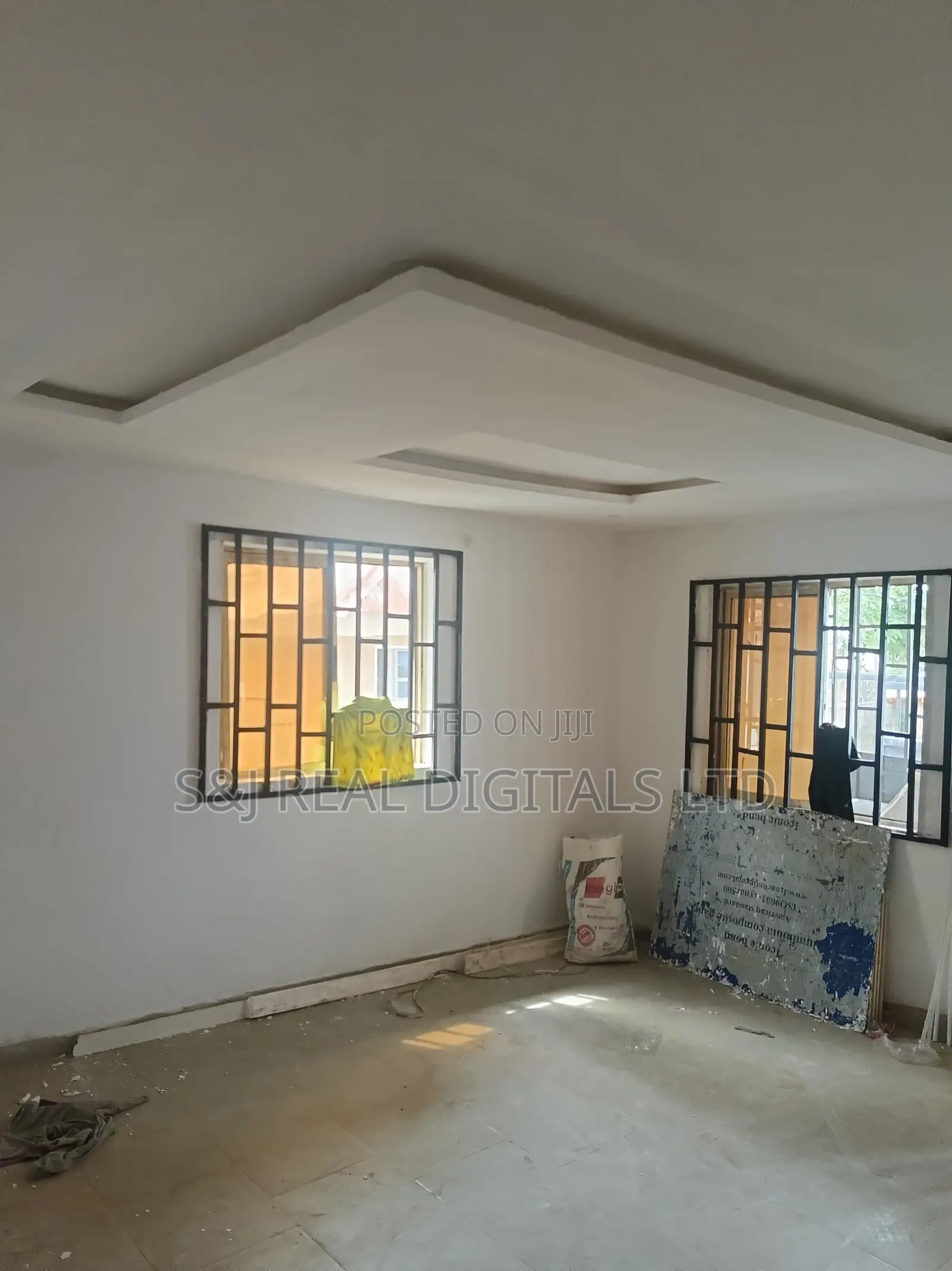 3bdrm Apartment in Kubwa for rent