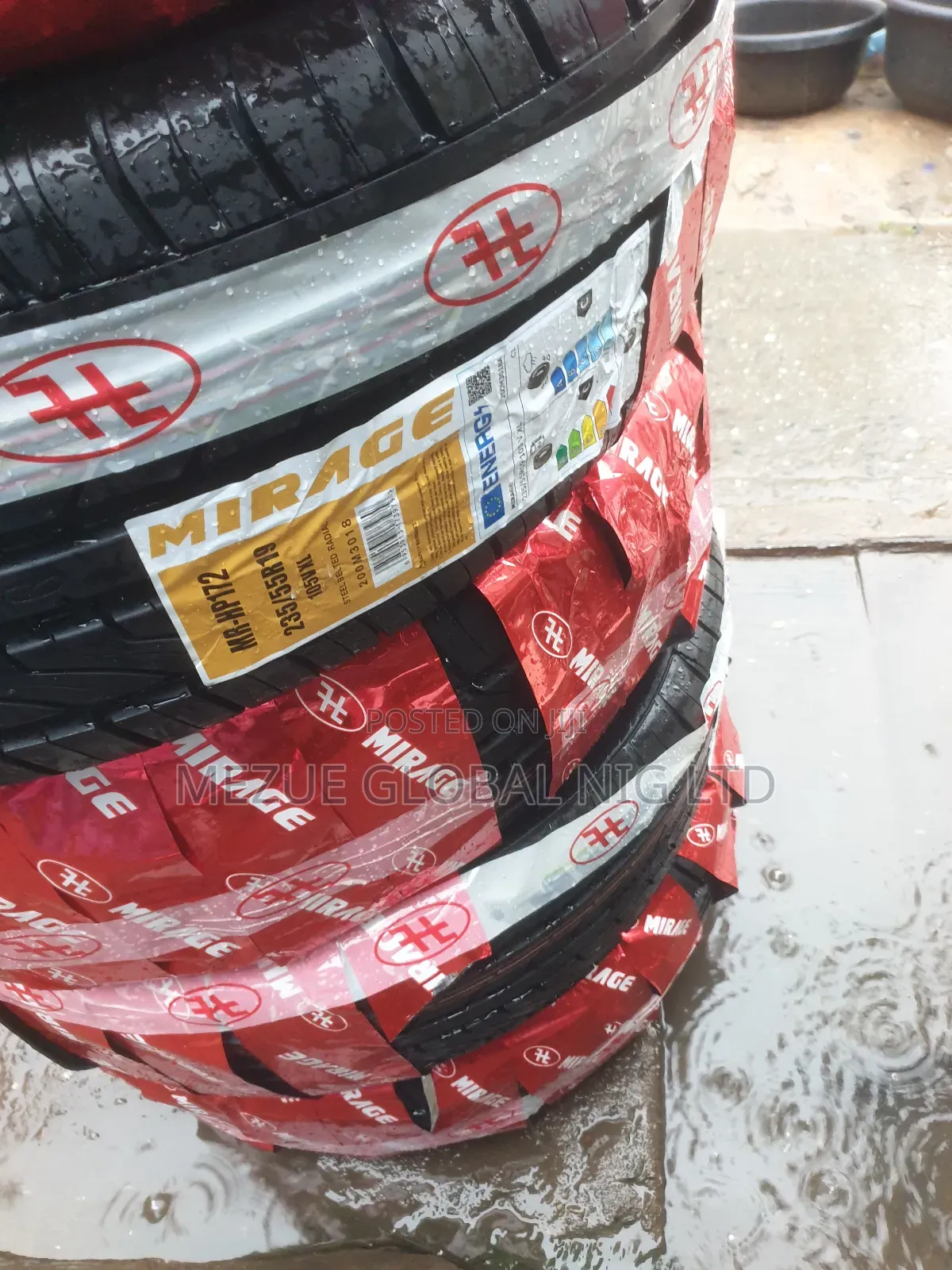American Road Star 265/40/22 for Range Rover Sport Etc 