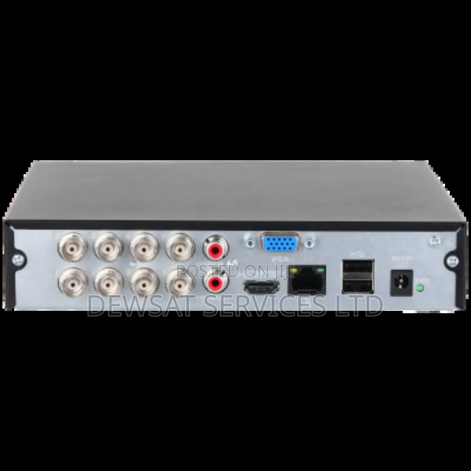 Dahua 8-Channel Wizsense DVR (Dh-Xvr1bo8-I/T)