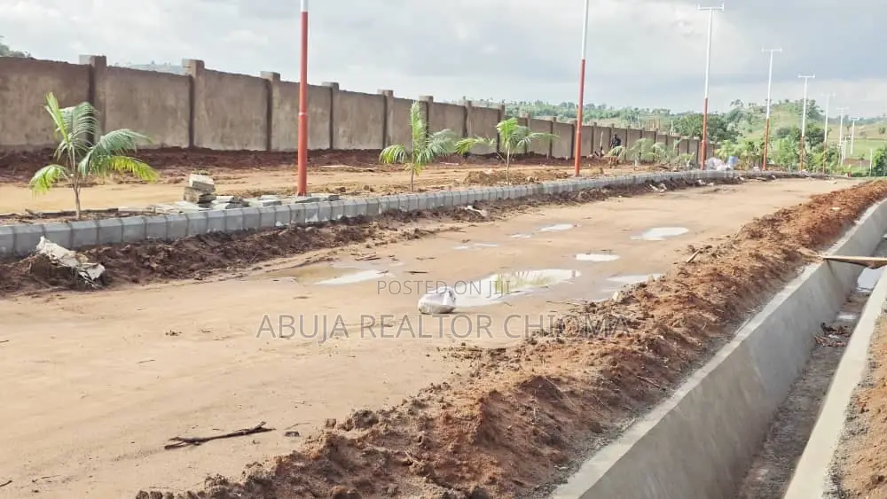 The First Solar Powered Estate in Abuja