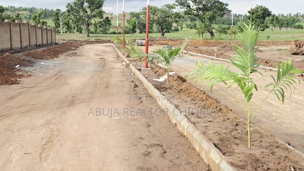 The First Solar Powered Estate in Abuja